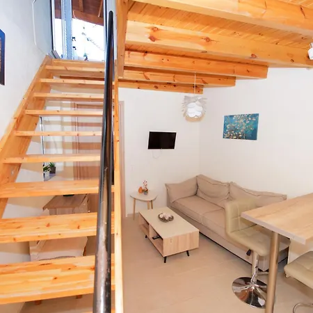 Cozy House Ikones South Corfu מלון 3*