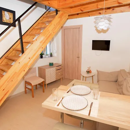 מלון Cozy House Ikones South Corfu Argyrades