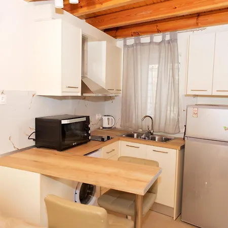 Cozy House Ikones South Corfu 3* Argyrades