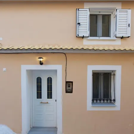 Cozy House Ikones South Corfu מלון 3*